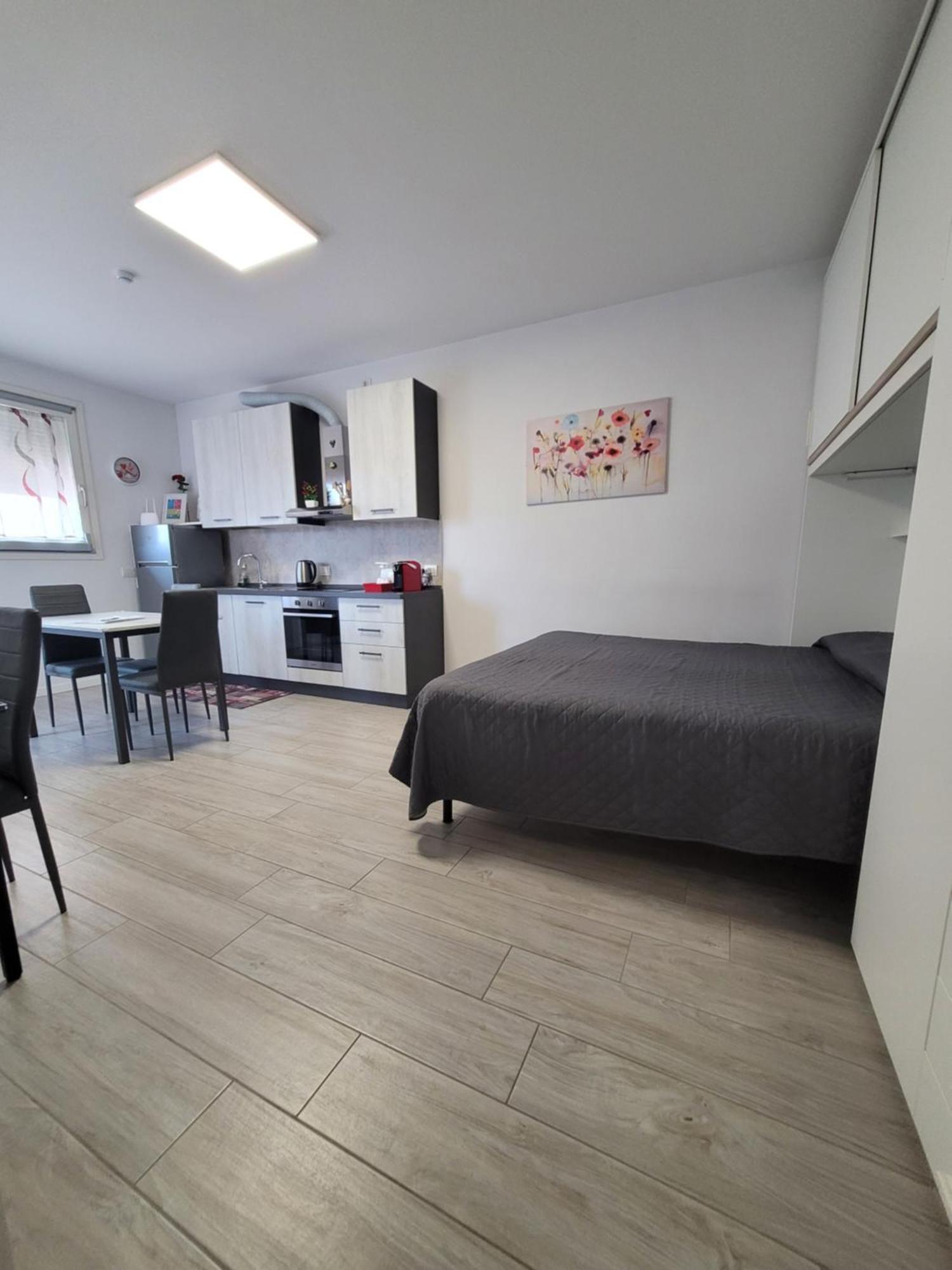 Le Rondini Apartment Barlassina Ngoại thất bức ảnh