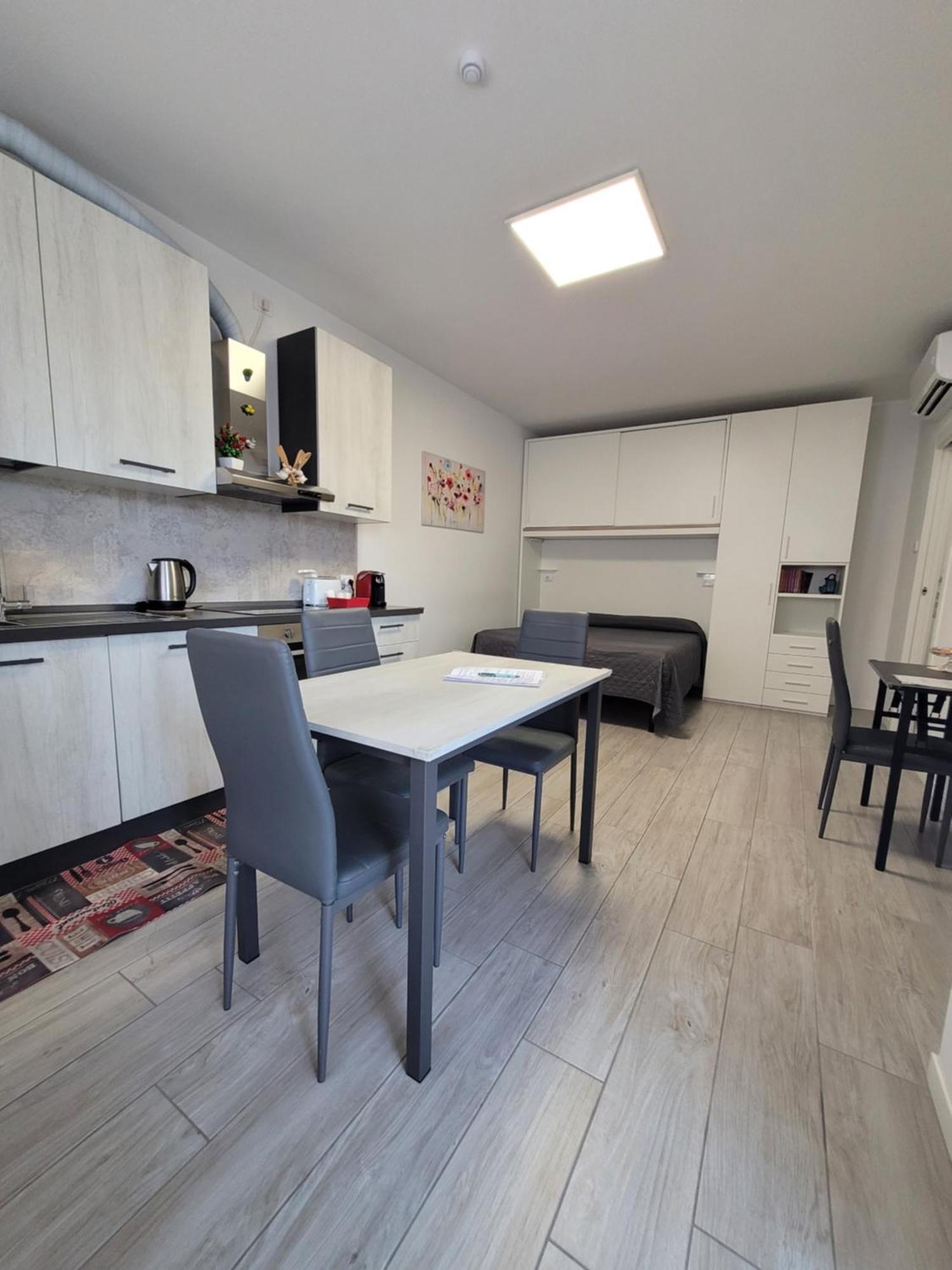 Le Rondini Apartment Barlassina Ngoại thất bức ảnh